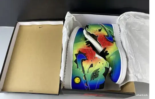 DC1786-125 DC1786-125 AIR J OG MULTI-COLOR 1 JORDAN BALVIN